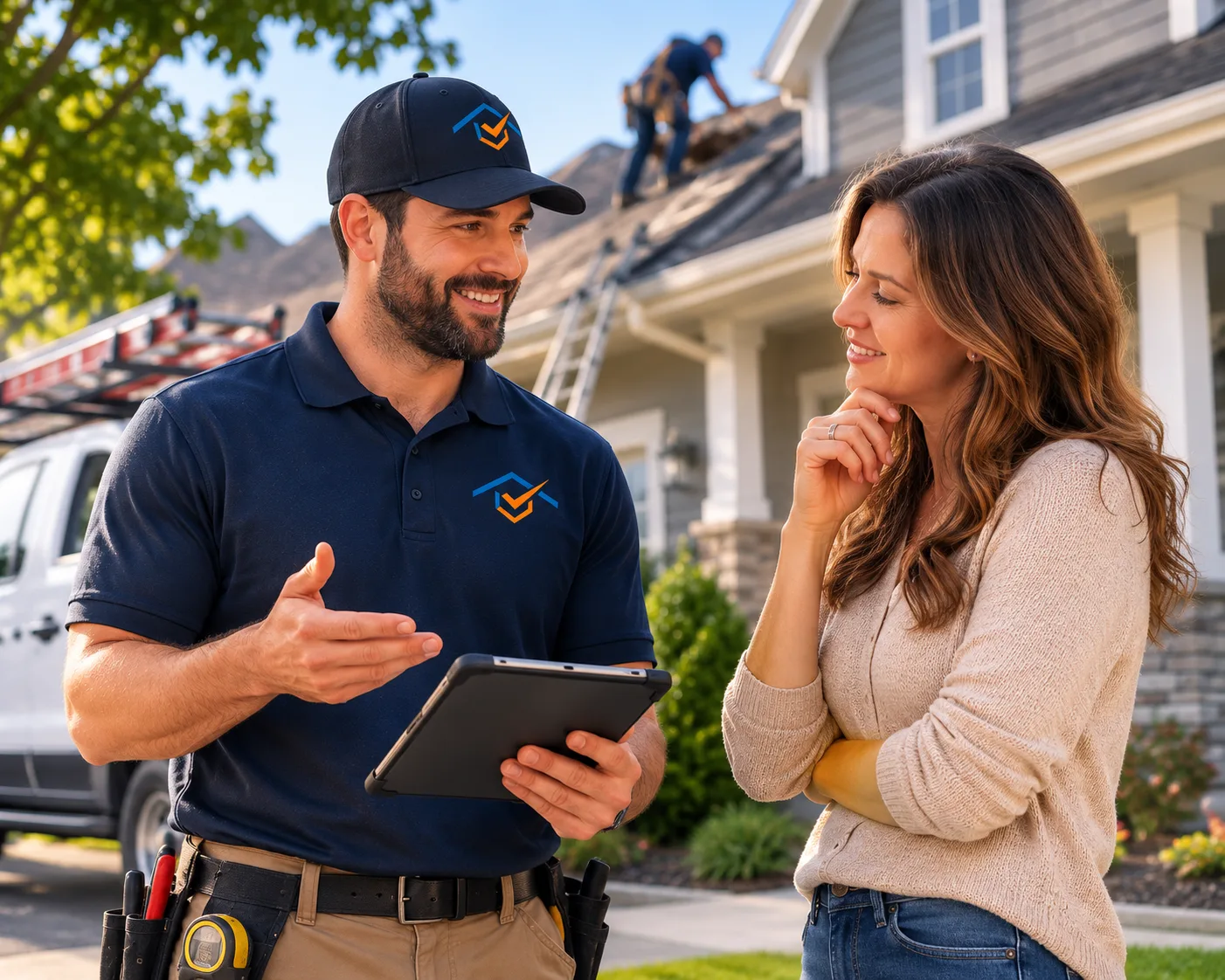 Roof Inspection FAQs in Orlando, OK